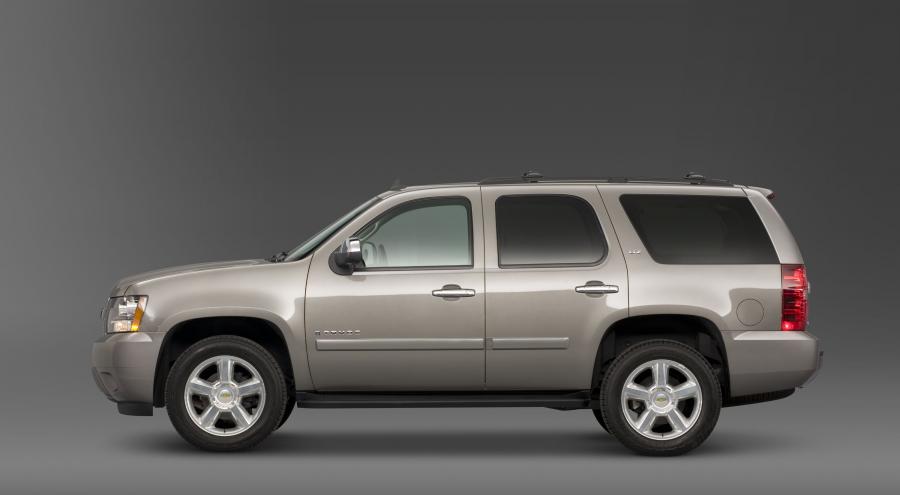  Chevrolet Tahoe 2007 года  (фото 32 из 63)